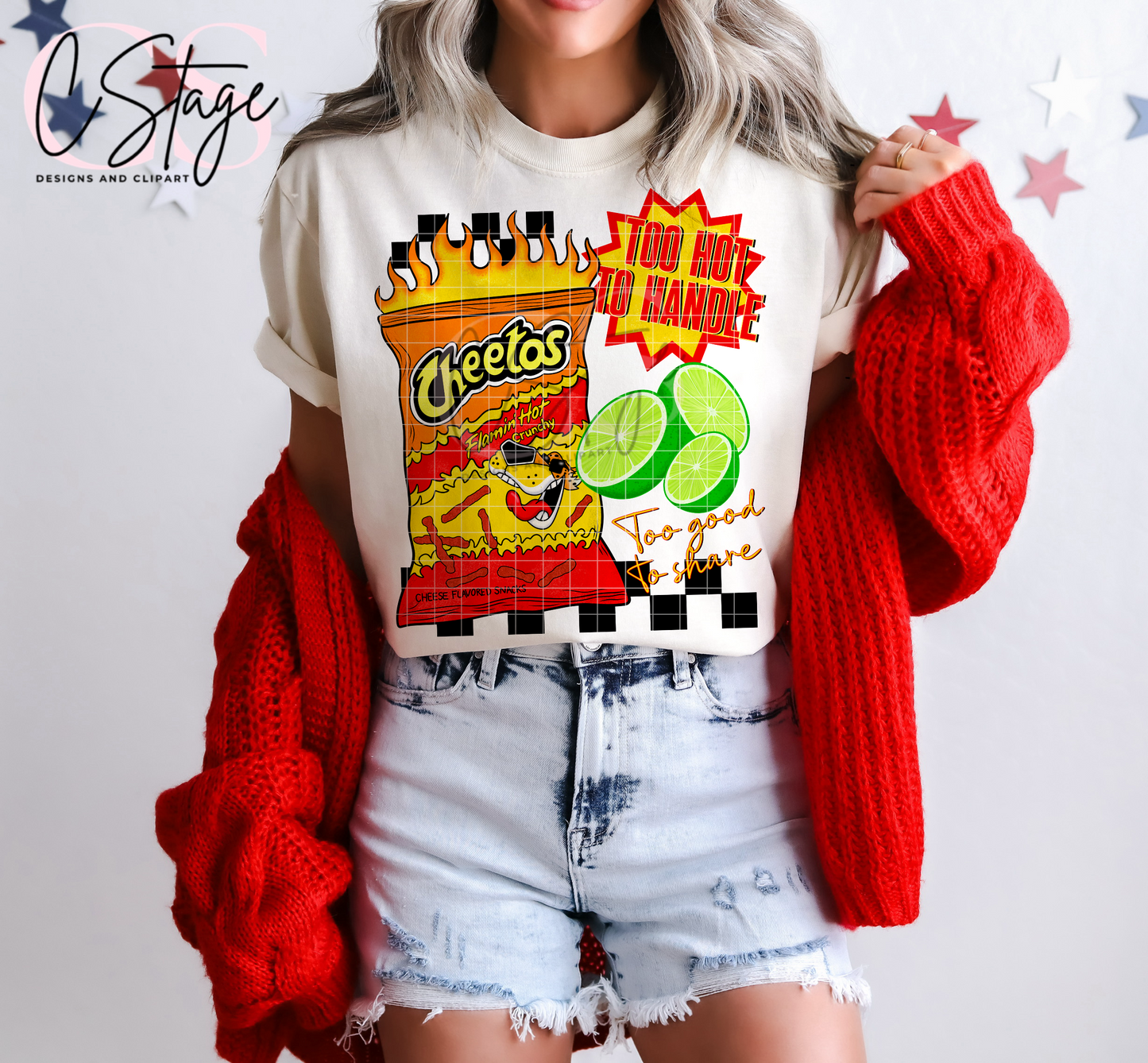 Too Good To Share Digital Image PNG