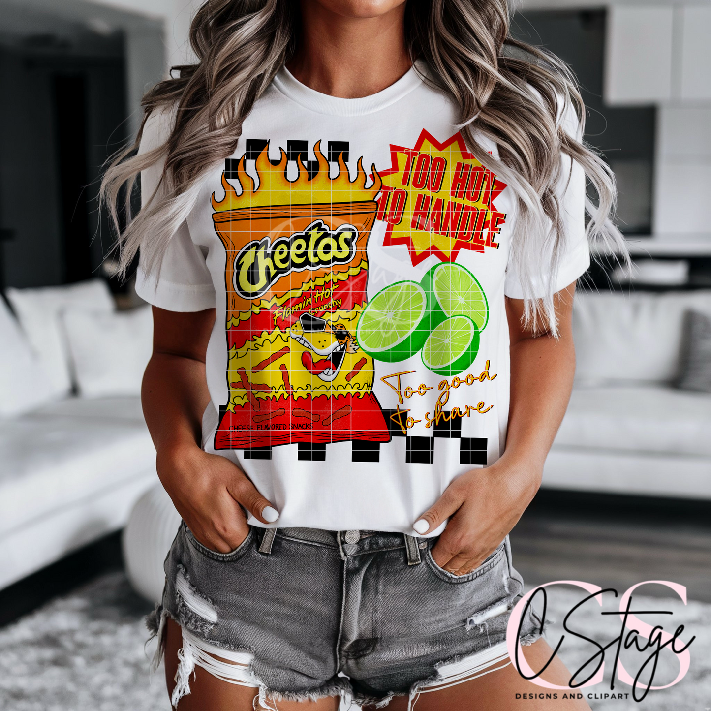 Too Good To Share Digital Image PNG