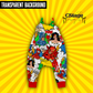 Superheroes Comic Seamless