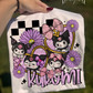 Kitty friend locket