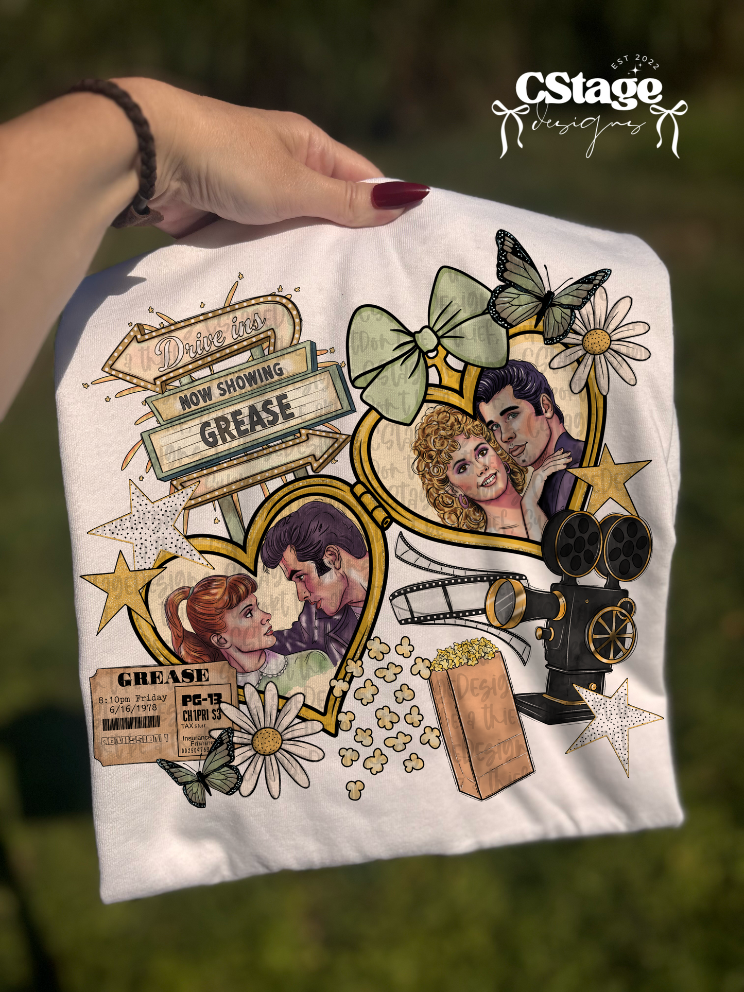 GL Locket