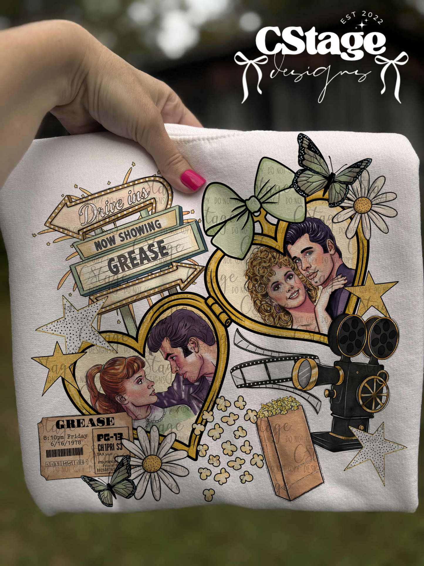 GL Locket