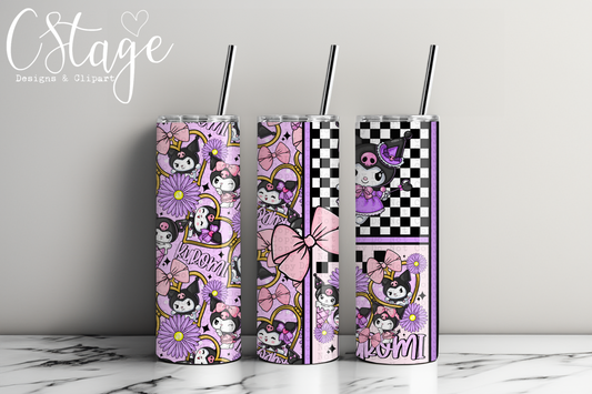 Kitty Friends tumbler