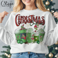 G Christmas Coffee Digital Image PNG