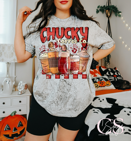 Chuck Coffee Digital Image PNG