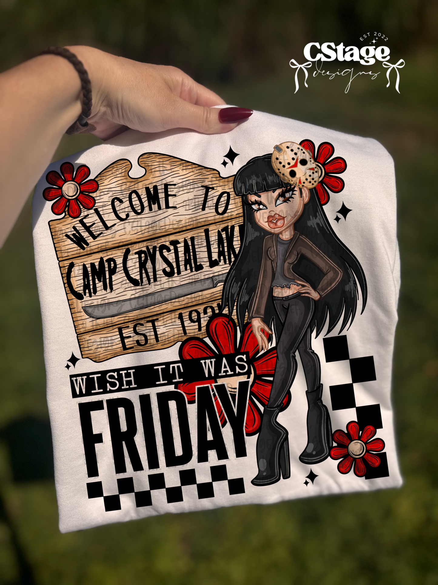 Crystal lake dollz
