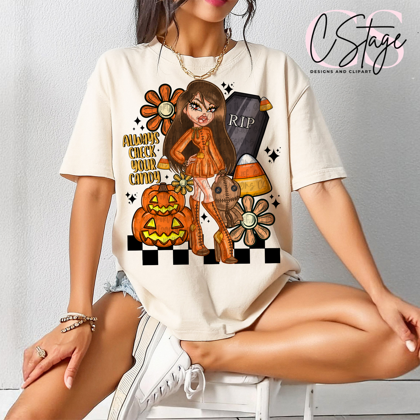 Pumpkin Dollz