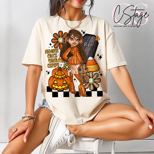 Pumpkin Dollz