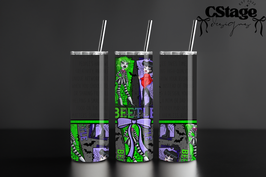 BJ dollz Tumbler