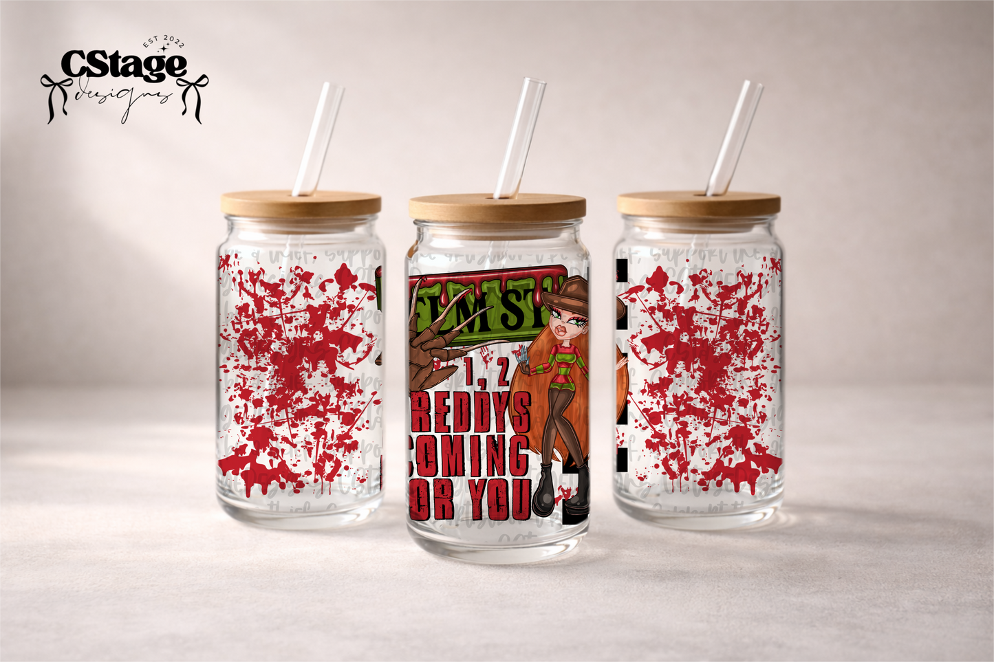 Elm St Dollz Libby