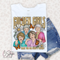 Golden Babes Digital Image PNG