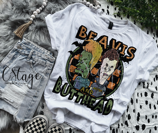 Butthead Digital Image PNG