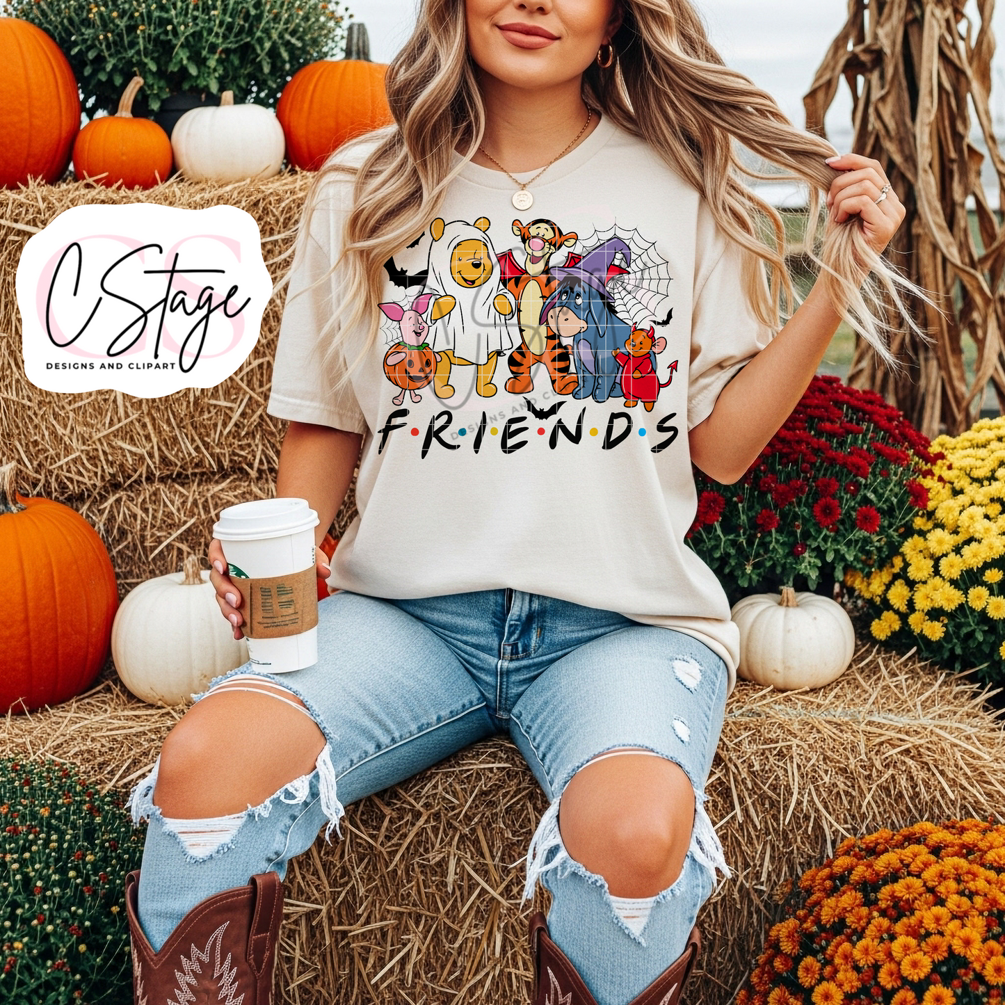 Friends Digital Image PNG