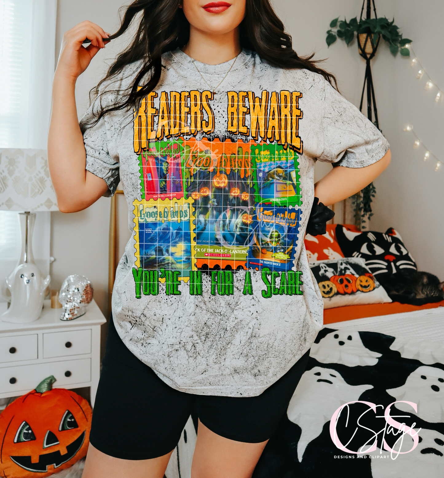 Readers Beware Digital Image PNG
