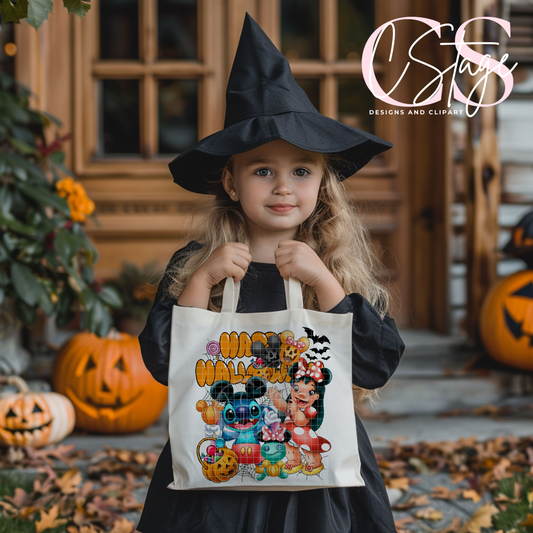Happy Halloween Digital Image PNG