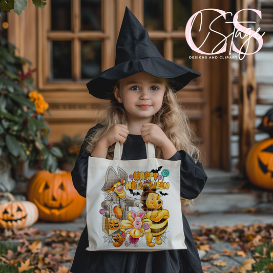 Happy Halloween Digital Image PNG