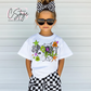 Spooky Babe Digital Image PNG