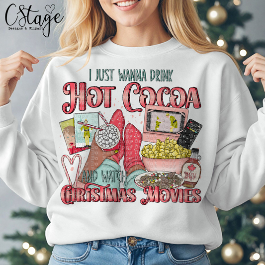 Hot Cocoa Digital Image PNG