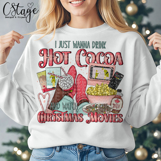 Hot Cocoa Digital Image PNG