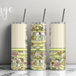 Frog princess tumbler