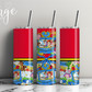 Toys tumbler