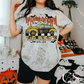 HalloTown Distressed Digital Image PNG