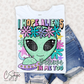 Alien Digital Image PNG