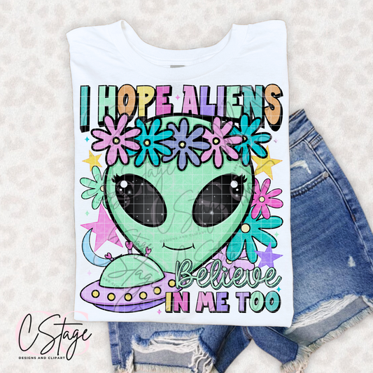 Alien Digital Image PNG