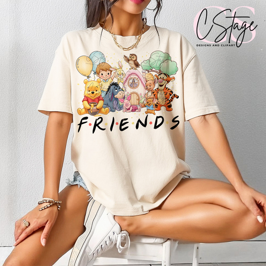 WTP Friend Digital Image PNG