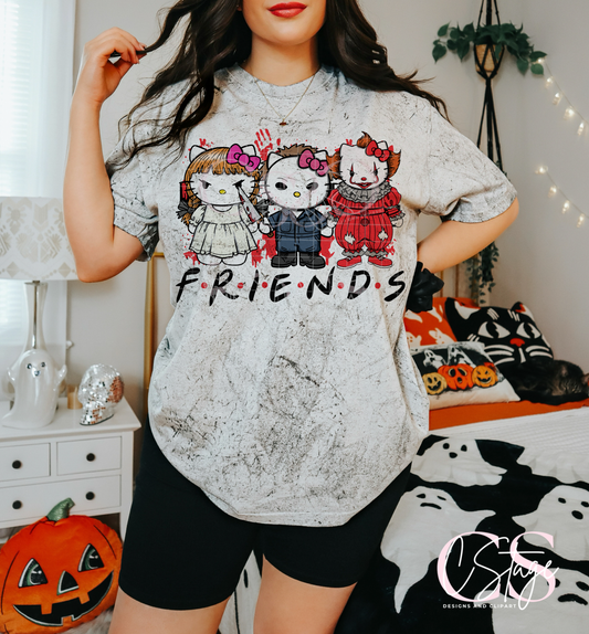 Horror Kitty Digital Image PNG