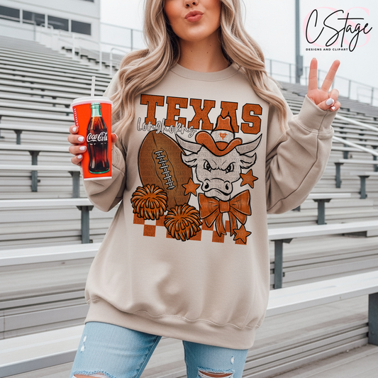 Texan Digital Image PNG