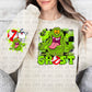 I aint afraid with sleeve png