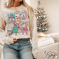 Pink Christmas Digital Image PNG