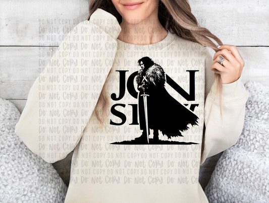 Jon PNG