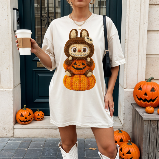 La Boo Boo Pumpkin