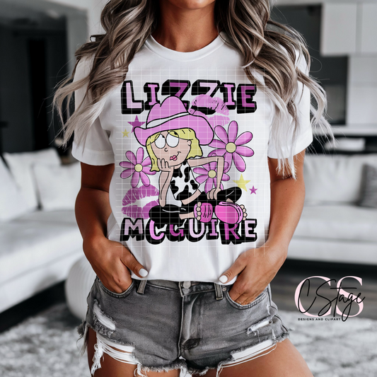 Liz Digital Image PNG