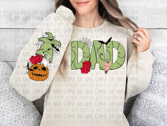 NBC dad with sleeve png