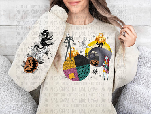 NBC ornaments PNG