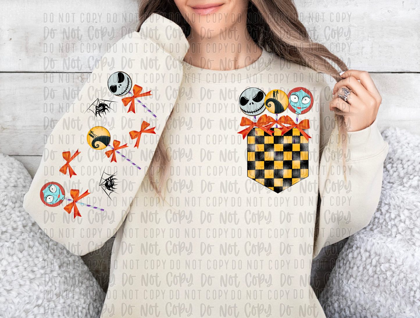 NBC pocket and sleeve png