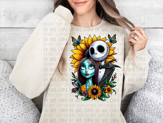 NBC Sunflowers png