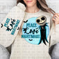 Peace,love,nightmare png