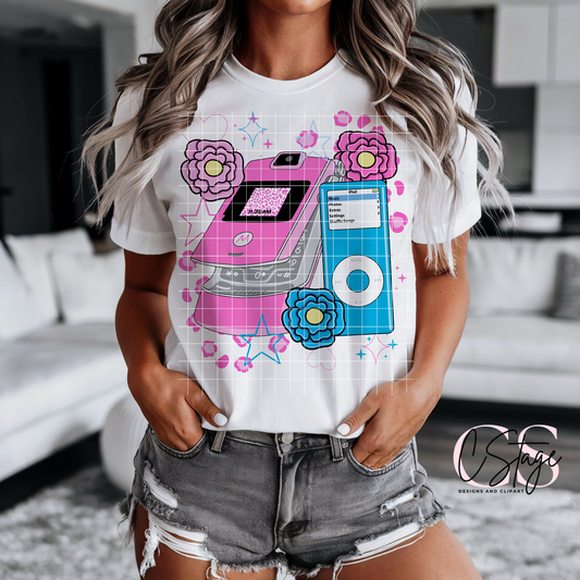 Phones Digital Image PNG