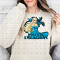 Queen of Dragons PNG