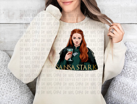 Sansa PNG