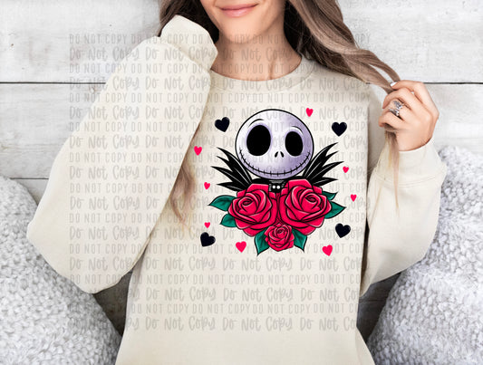 Skeleton Guy V-Day PNG