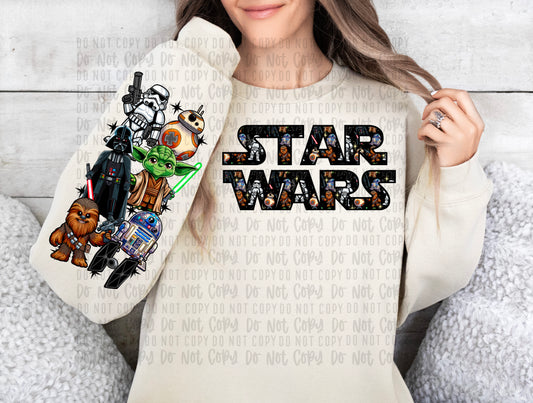 SW with Sleeve PNG