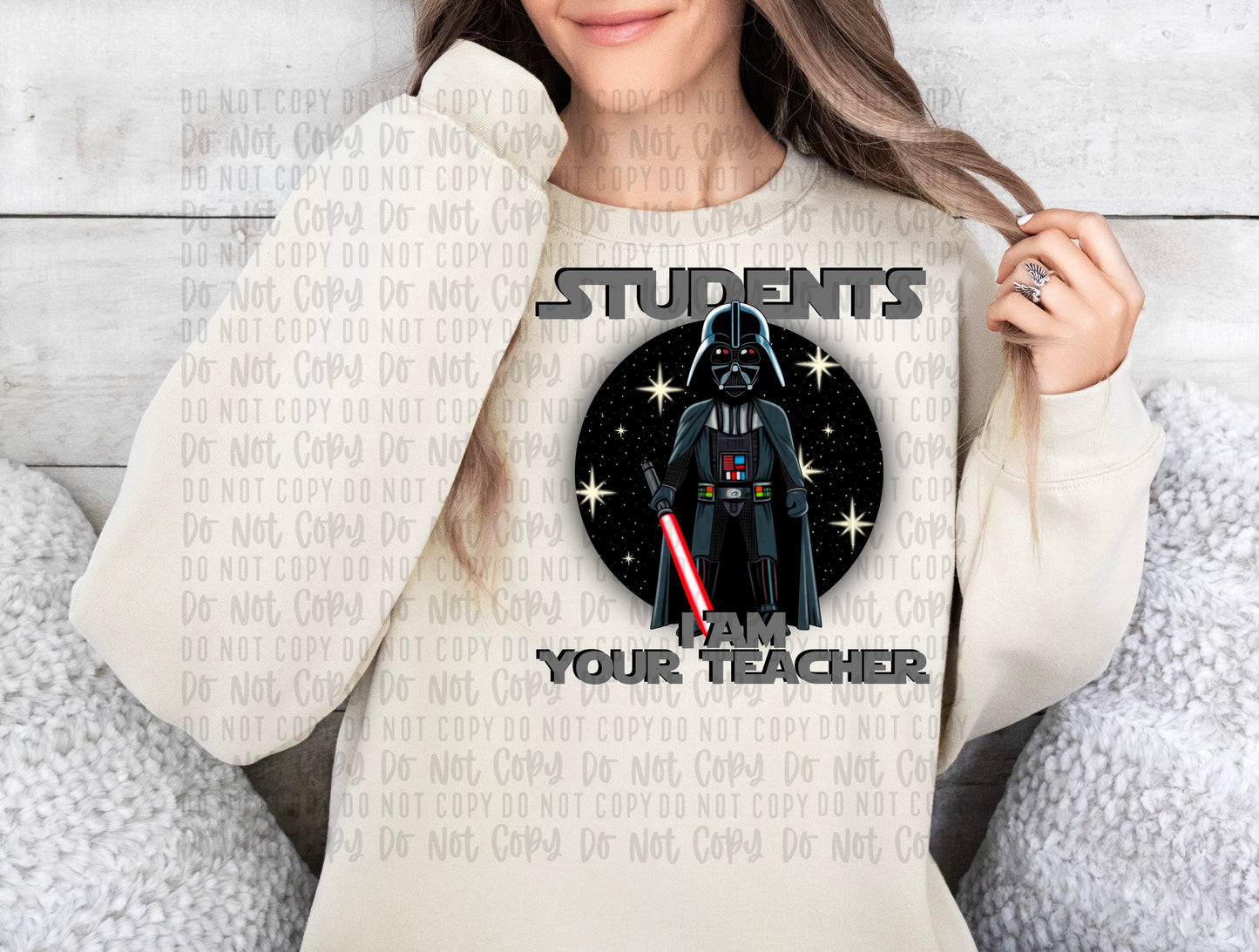Students I am your teacher PNG