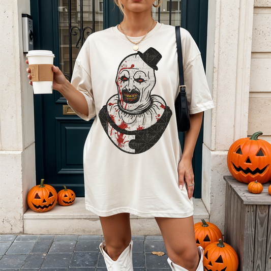 Scary clown