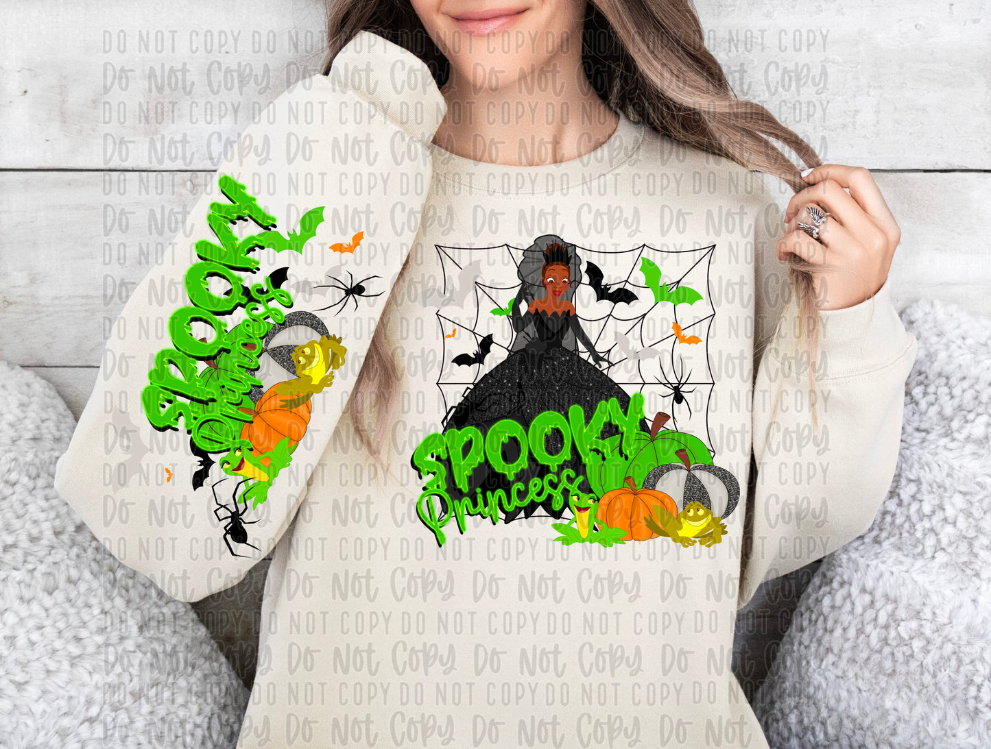Ti spooky princess png