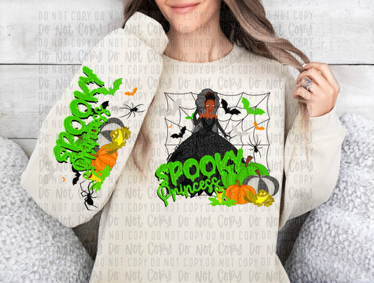 Ti spooky princess png